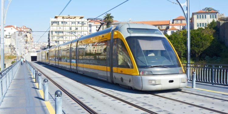 moyen de transport au Portugal