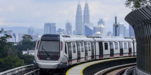 Se déplacer à Kuala Lumpur