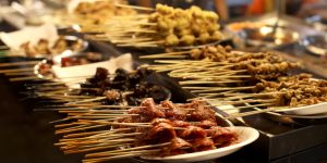 La gastronomie à Kuala Lumpur