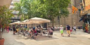 Adattarsi ai costumi di Barcellona