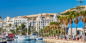 Discovering Alicante