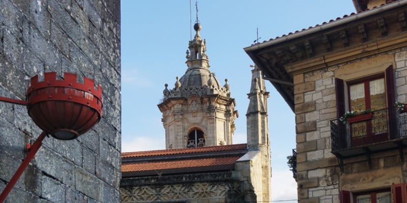 Finding work in the Basque Country