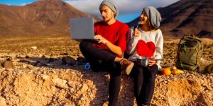 Working in the Canary Islands