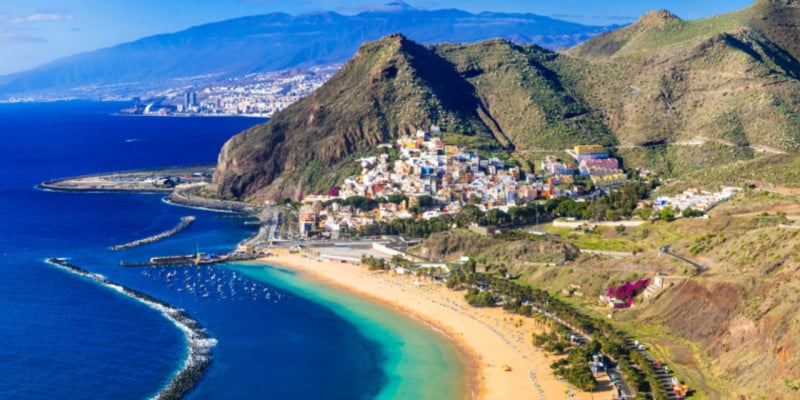 Finding work in Tenerife