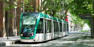 Mezzi di trasporto a Barcellona