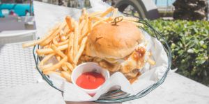 The food scene in Miami