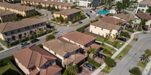 Neighbourhoods in Miami