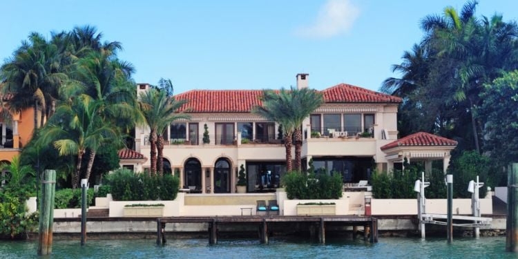The real estate market in Miami