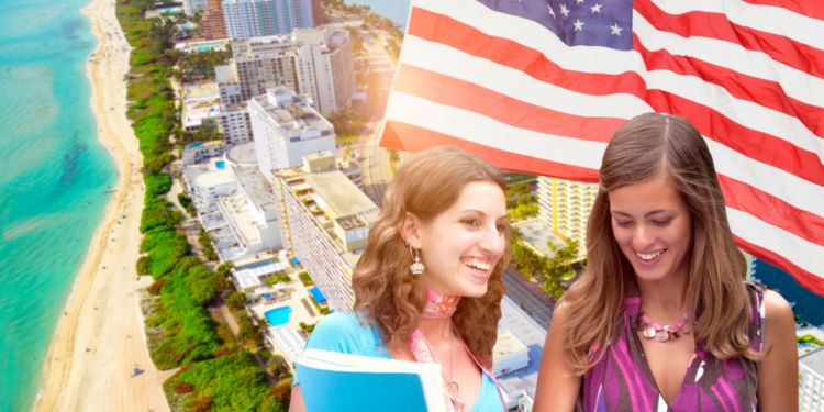 Living in Miami as an international student