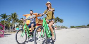 Things to do in Miami alone, with your partner or with friends