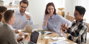 The work culture in Miami