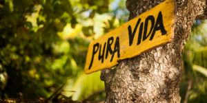 Jubilarse en Costa Rica