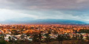 Alojarse en San José