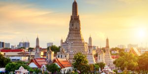 Discovering Bangkok