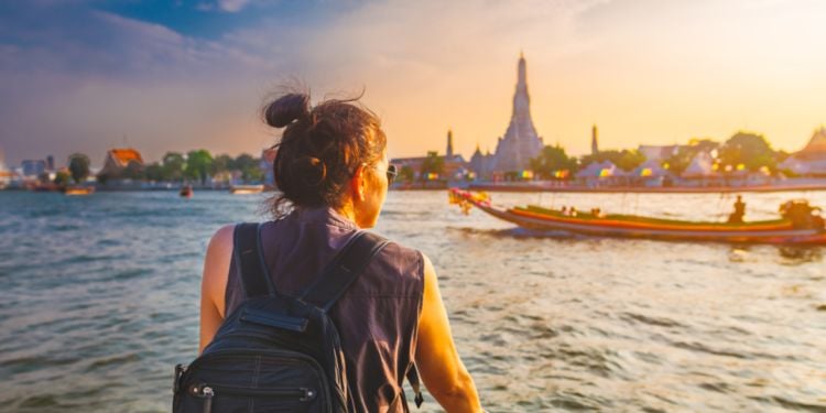 Leisure activities in Bangkok 