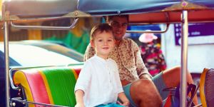 Things to do with your family in Bangkok