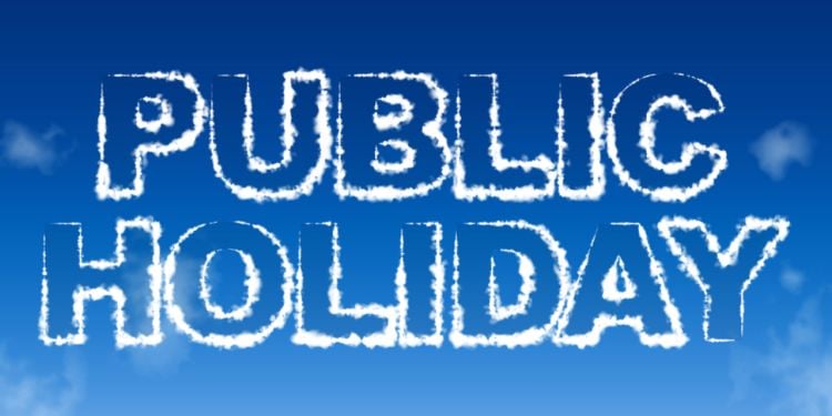 Public holidays in Mauritius