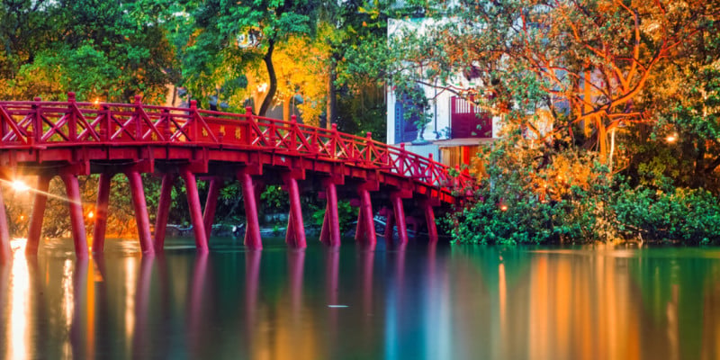 Discovering Hanoi