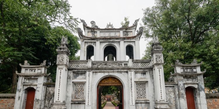 Universities in Hanoi