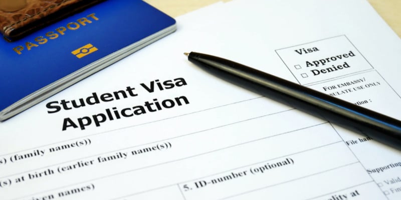 Student visa for Mauritius