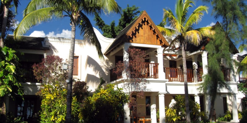 Buying a property in Mauritius
