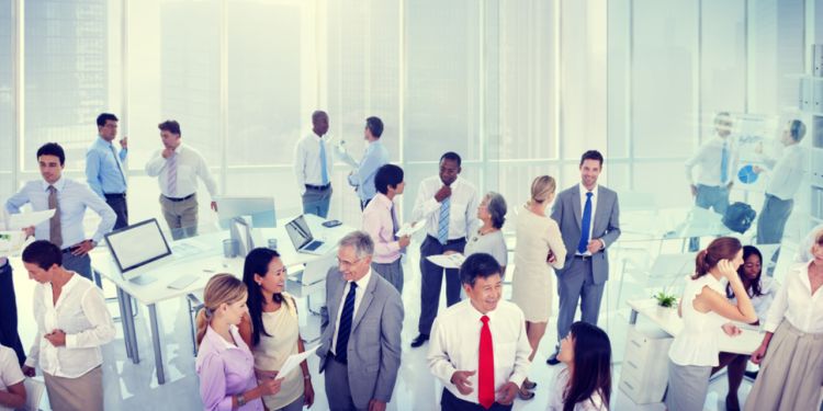 L'étiquette de réseautage à Miami