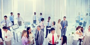 Miami's networking etiquette