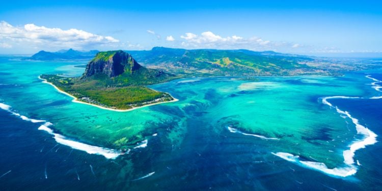 où se trouve l île maurice