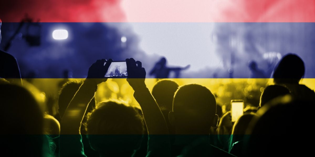 Hymne national mauricien