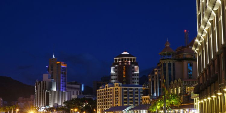 Ambassades et consulats à l'Ile Maurice