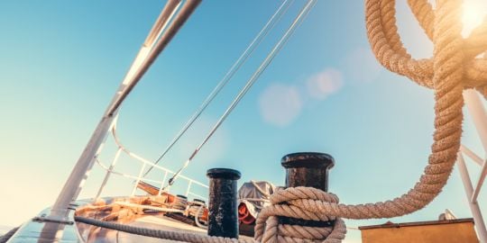 Licence et permis bateau à l'Ile Maurice