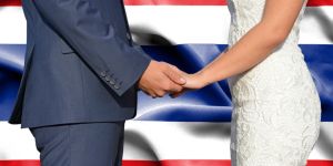 Se marier en Thaïlande