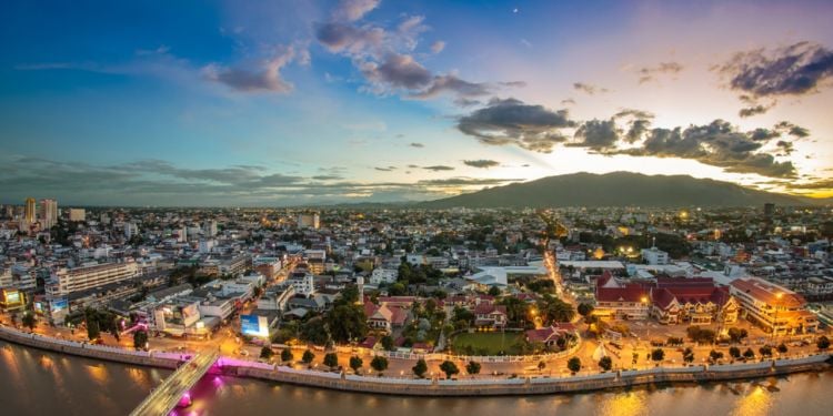 Se loger à Chiang Mai