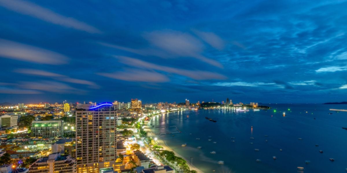 Accommodation in Pattaya