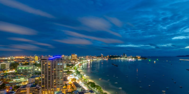 Accommodation in Pattaya