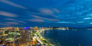 Accommodation in Pattaya