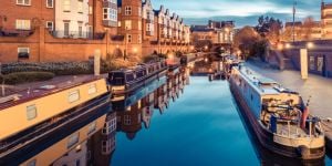 Accommodation in Birmingham