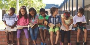 Childcare in England