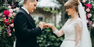 Getting married in England