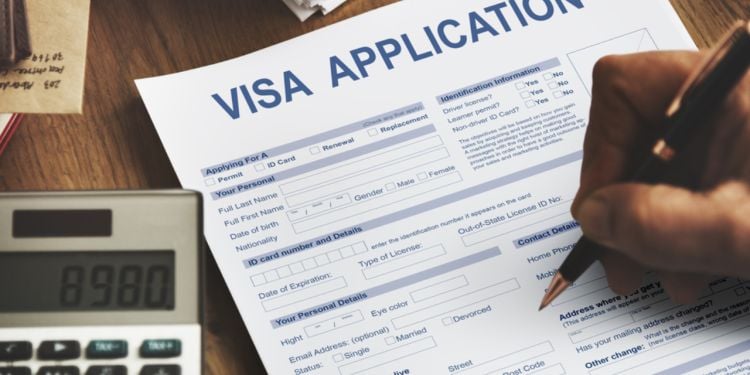 Professional visas for the United Kingdom