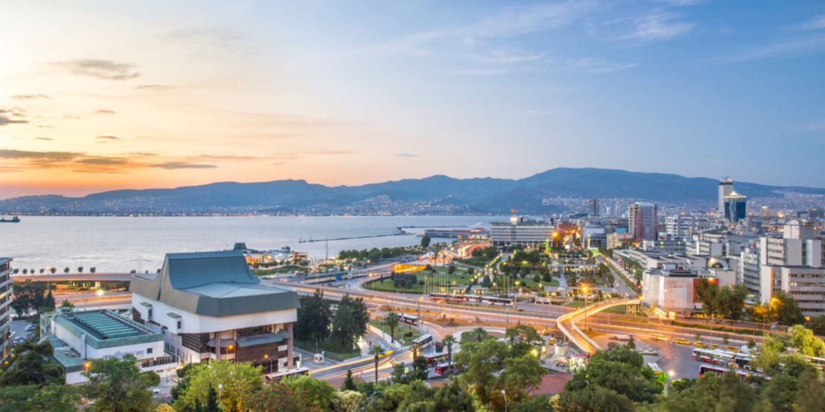 Accommodation in Izmir