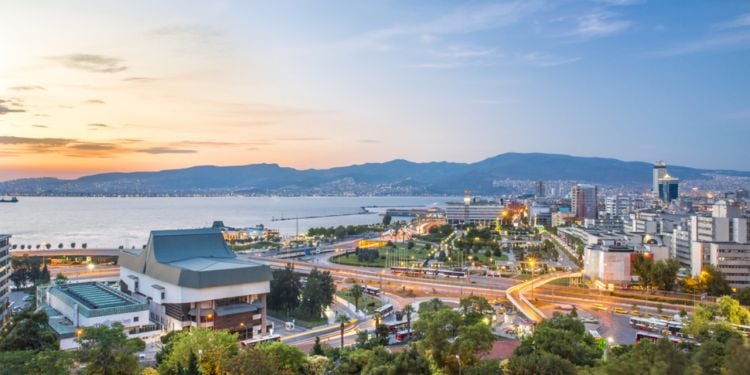 Accommodation in Izmir
