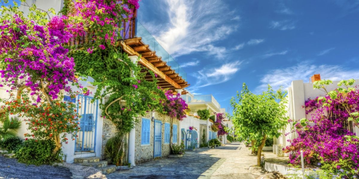 Accommodation in Turkey