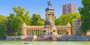 Attività sportive a Madrid