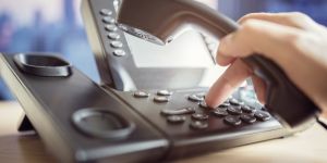 Making phone calls in the United Kingdom