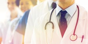 The health system in England