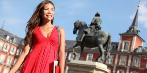 Vita da studente a Madrid