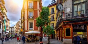 Cercare casa a Madrid