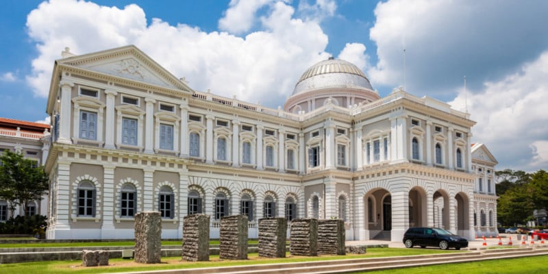Singapore's history