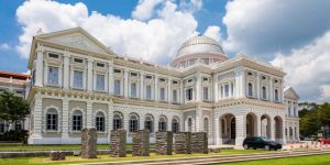 Historia de Singapur